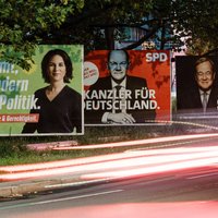Vācijas Bundestāga vēlēšanas noslēdz Merkeles ēru