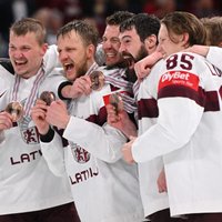 MVP diskusija: Kas jādara, lai 'bronzas pavasari' Latvijas hokejā būtu biežāk