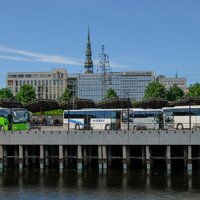Автобусы из Риги в Россию и Беларусь по-прежнему ходят: насколько они востребованы?