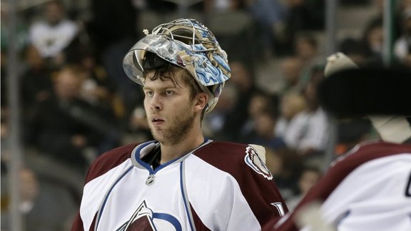 Semyon Varlamov