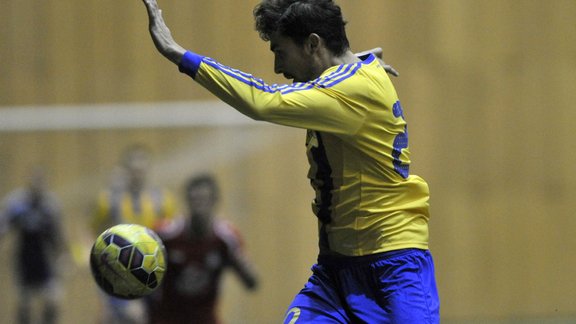 Futbols, Ziemas kauss: Skonto - Ventspils - 16