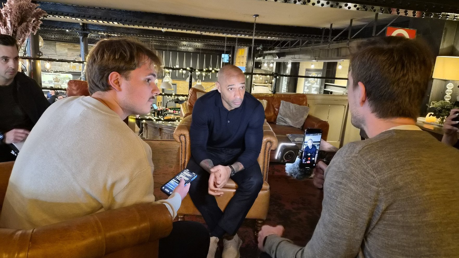 Jānis Bendziks: Kāpēc es Tjerī Anrī nepajautāju par Igora Stepanova leģendu...