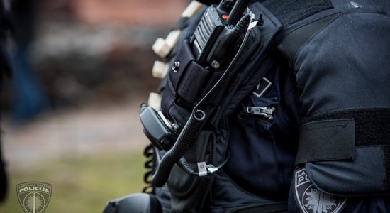 Полицейские из Латвии помогли ирландским коллегам в расследовании крупного дела о торговле людьми