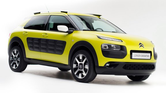 Citroen C4 Cactus