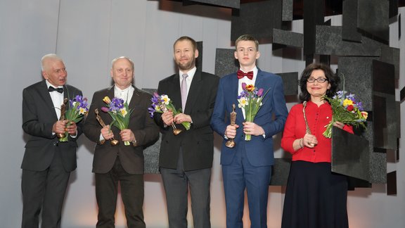 Laiks Ziedonim cildināšanas ceremonija - 3