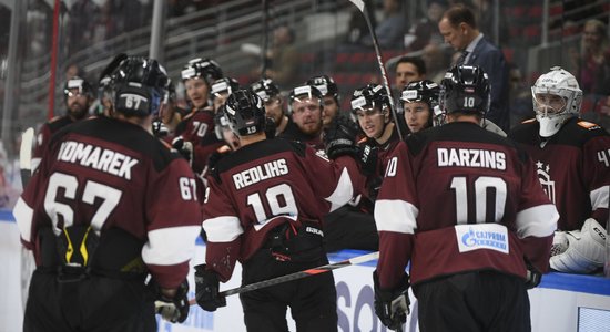 Covid-19 krīze KHL: Rīgas 'Dinamo' gatavs pieņemt tehnisko zaudējumu (plkst. 21.13)