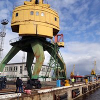 Tiesā prasa lielākā 'Rīgas Kuģu būvētavas' akcionāra AS 'Remars-Rīga' maksātnespēju