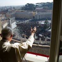 Уходящий Папа Римский призвал к обновлению церкви