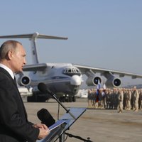 Западные СМИ: Путин все-таки попал в ловушку в Сирии