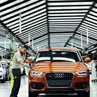 'Audi' jaunajos modeļus un tehnoloģijās investēs 13 miljardus eiro
