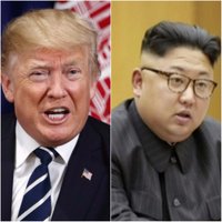 Tramps vērš jaunas sankcijas pret Ziemeļkoreju