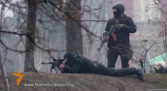 Maidana slepkavībās piedalījušies 26 Krievijas aģenti, paziņo Ukraina