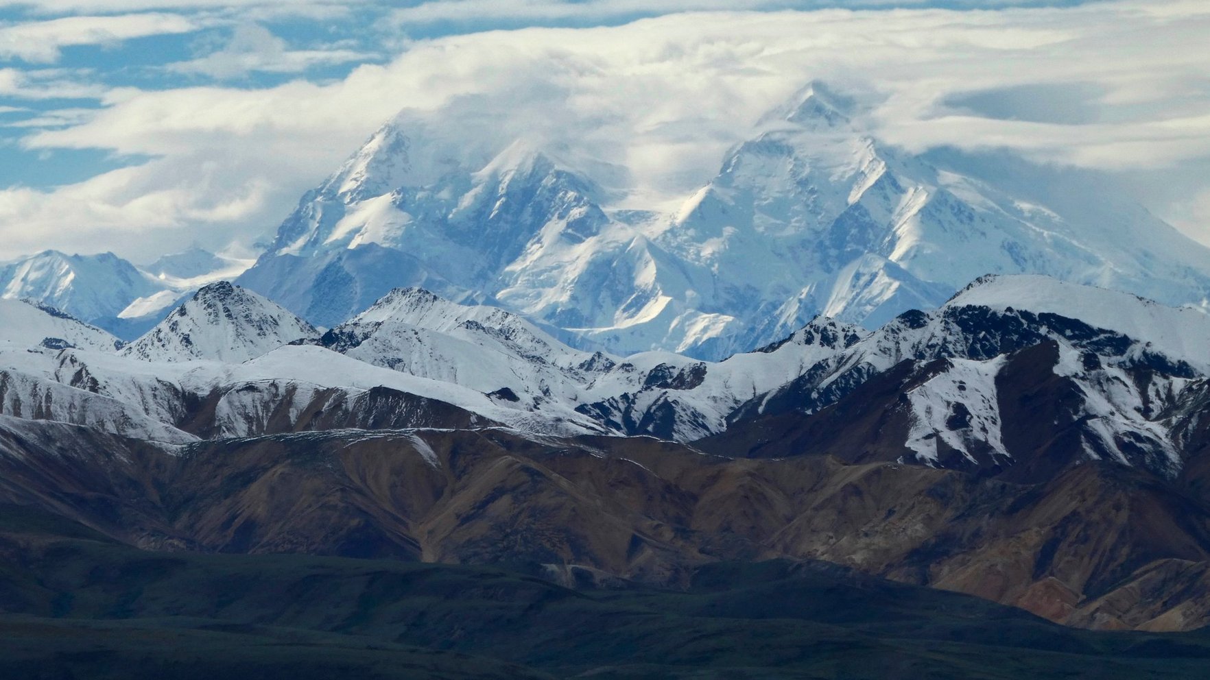 Remains of three deceased Latvian mountaineers still on Denali mountain