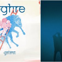 Grupa 'Oghre' izdod otro studijas albumu 'Grimt'