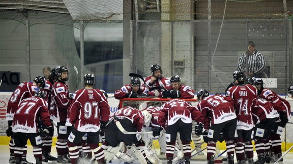 Hokejs, Krievijas Jaunatnes hokeja līga (MHL), HK Rīga -  Sanktpēterburgas "Dinamo" - 5