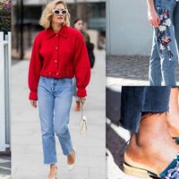 10 veidi, kā šosezon džinsu aktuāli ģērbt ne tikai klasiskajā variantā