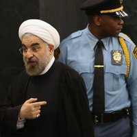 Irāna vēlas vienoties par kodolprogrammu tuvāko mēnešu laikā, paziņo Rohani