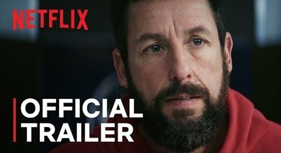 Adams Sandlers atrod nākamo lielisko NBA zvaigzni 'Netflix' filmā 'Hustle'