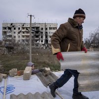 ANO: kopš kara sākuma Ukrainā gājuši bojā 6702 civiliedzīvotāji