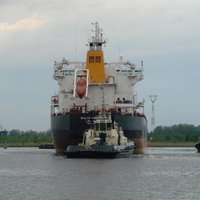 'Rīgas kuģu būvētava' pabeidz vēl divu kuģu remontu; pauž cerības par veiksmīgu gadu