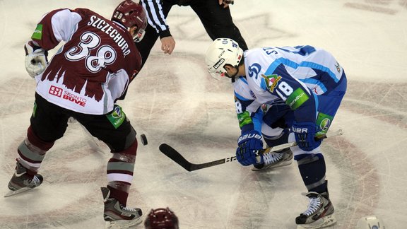 KHL Cerību kauss: Rīgas Dinamo - Minskas Dinamo - 24