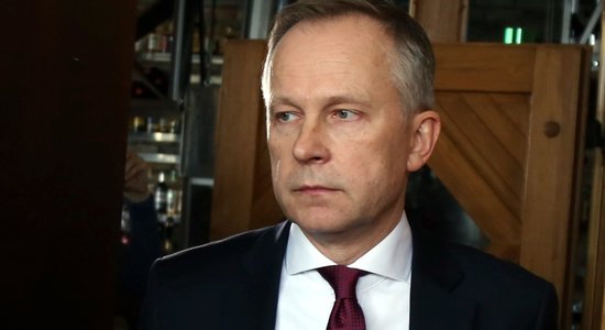 Вернувшийся на пост главы Банка Латвии Римшевич изолирован от информации
