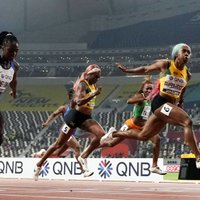 Sprinta karaliene Freizere-Praisa pārliecinoši triumfē 100 metros