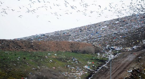Rīgas pašvaldība saglabās līdzdalību atkritumu apsaimniekošanas uzņēmumā 'Getliņi Eko'
