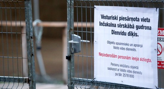 'Skonto būve' gudronu dīķu tiesvedībā pret VVD palielinājusi prasījuma summu par pieciem miljoniem eiro