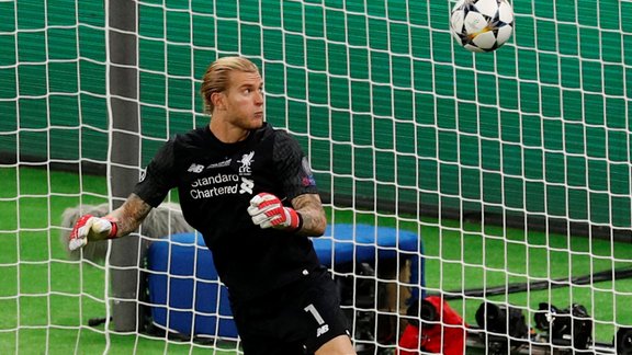 Loris Karius 