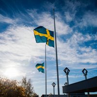 Zviedrija pagaidu robežkontroli pagarinās līdz maijam