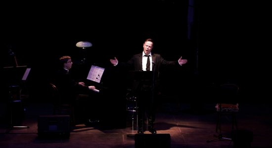 Armands Siliņš ar urbāni romantisko koncertu 'Wunderzellis' uzstāsies kora 'Latvija' telpās