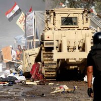 Ēģiptes nemieros nošauts 'Sky News' operators