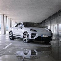 Par vispārdotāko elektroauto septembrī Latvijā kļuvis "Porsche"