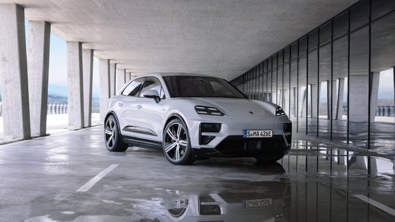 Porsche Macan - 13