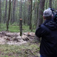 Polijas vidienē atrastas militāra lidojoša objekta atliekas