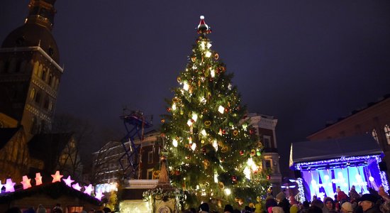 Iedzīvotāji aicināti apmeklēt vairākus Ziemassvētku koncertus Rīgā
