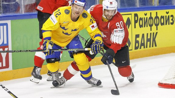 Roman Josi