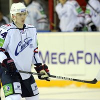 Kuldam noraidījums KHL čempionāta mačā