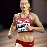 Sprintere Sindija Bukša Eiropas čempionātā cer atkārtot Latvijas rekorda skrējienu