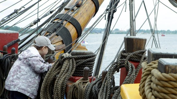 Tall Ships Races 2013 Rīga - 51