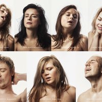 ФОТО: Латвийские кинокритики и актеры поддались "оргазмам нимфомании"
