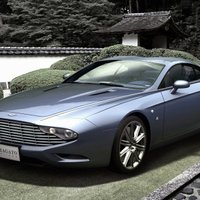 'Zagato' unikālie 'Aston Martin' pēc individuālā pasūtinājuma