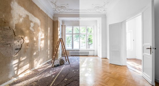 Что лучше купить – квартиру с ремонтом или без него?