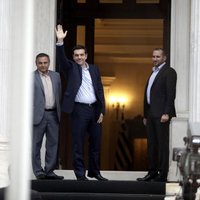 В Греции создана правящая коалиция