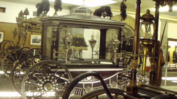 Funeral Carriage Museum