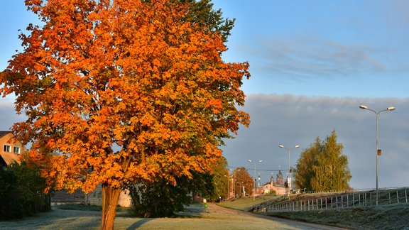 Rudens Jēkabpilī - 6