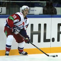 Miķelis Rēdlihs palīdz 'Lokomotiv' trešoreiz uzvarēt Sanktpēterburgas SKA