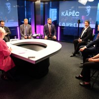 'Kāpēc' ar Olgu Dragiļevu: cik partiju būs Siliņas valdībā un kādas būs tās prioritātes? Pilns ieraksts