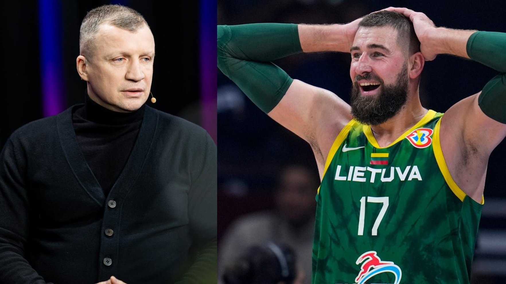 Uz treniņu ar alkometru... Milzu skandāls draud atstāt Lietuvas basketbola izlasi bez lielākajām zvaigznēm